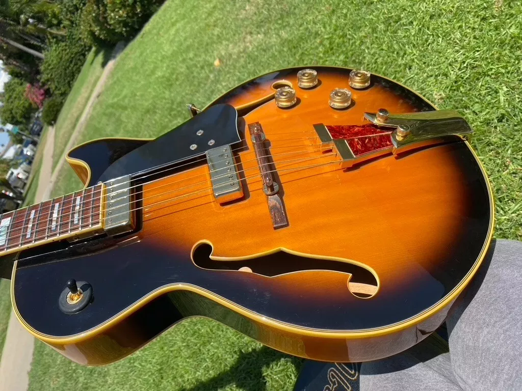 Ibanez jazz 2024