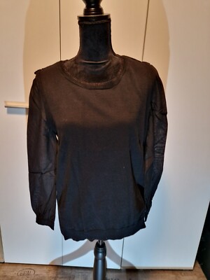 Damen Pullover Größe M Captain Tortue
