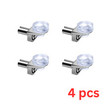 4PCS Shelf Support Pegs 5Mm 1/5Inch Support Wardrobe Shelf Pins Kitchen Cupboard