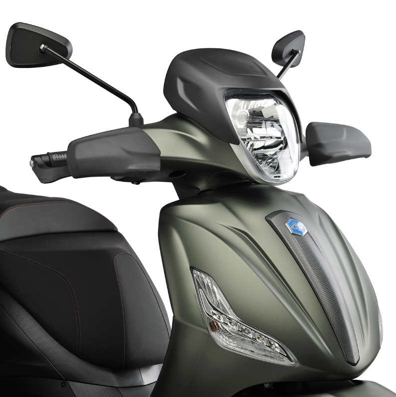 400 Hpe Scheda Tecnica Prova Nuovo Beverly 400 Protection