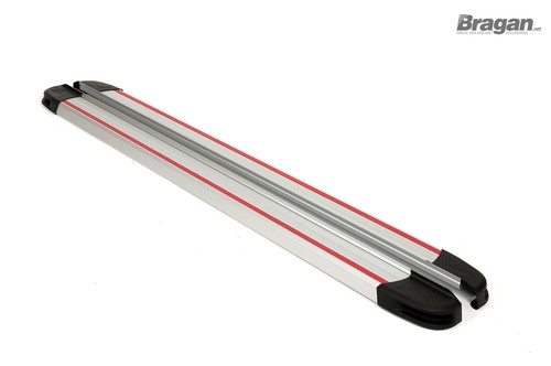 Running Boards MY3 To Fit Fiat Fullback 2016 - 2019 Multi-Color Step Accessory - Picture 4 of 11