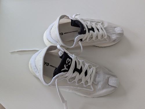 Adidas Men's Size 6 Y3 Johji Yamamoto Boost Shoes  - Picture 14 of 17