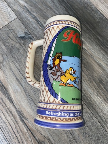 Vintage Rare Hamms Pabst Beer Stein LIMITED EDITION - Picture 4 of 7