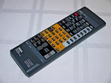 Yamaha RCX Remote Control VP37330