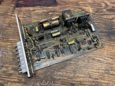 Reliance Electric 0-51874 SSCA Module PLC Card Slot Rack Controller