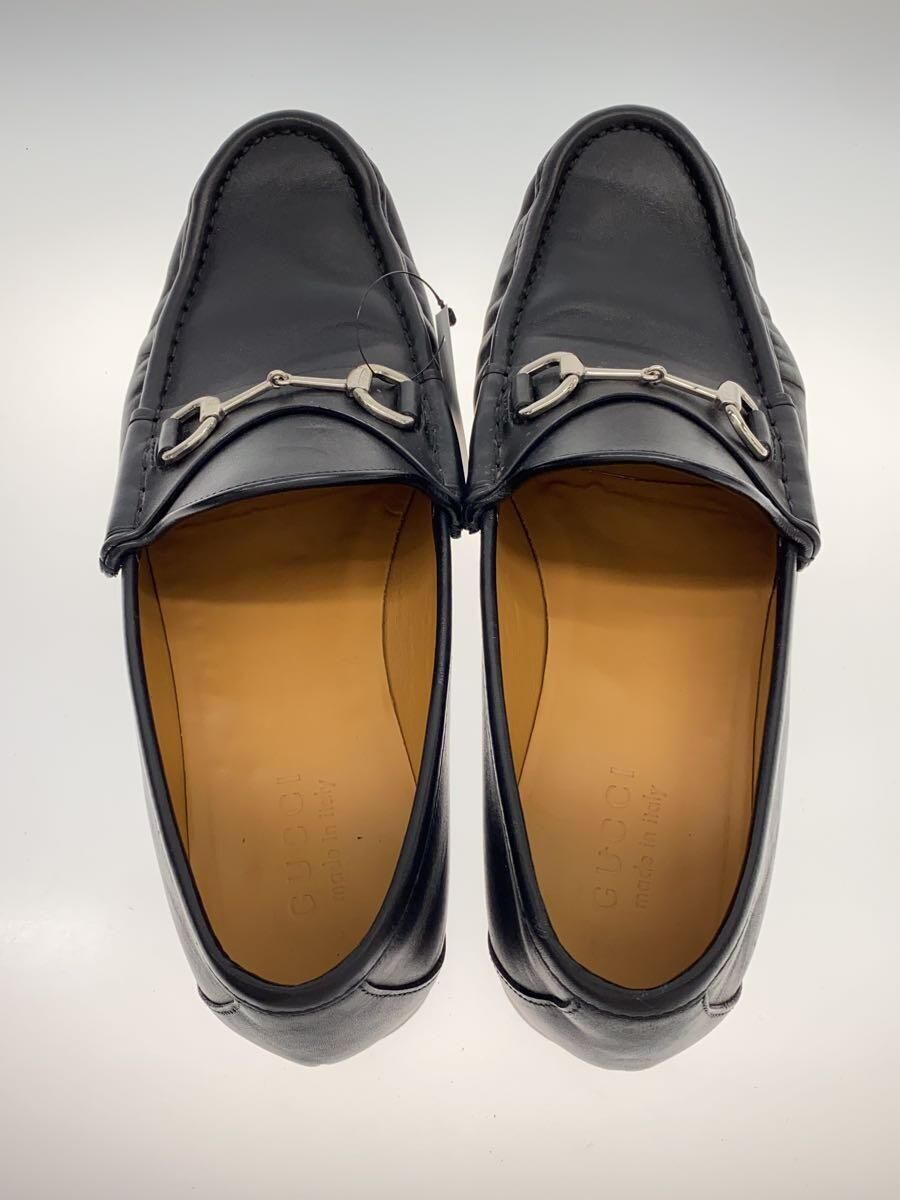 GUCCI loafers US 10.5 Black leather 367762 Used | eBay GUCCI loafers US 10.5 Black leather 367762 Used | eBay