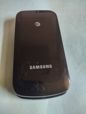 Samsung SGH-A157 Flip Phone with Good Battery AT&T