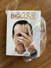 Big Love: The Complete Fourth Season (DVD, 2011, 3-Disc Set) for