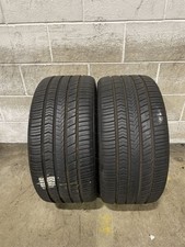 2x P25535r18 Falken Pro G6 Sport As 832 94 Y Used Tires 2553518