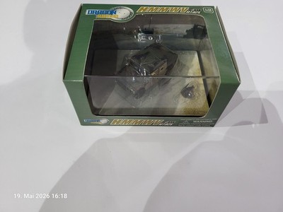 Dragon Armor 60066 M1025 w/ASK, Task Force 1-77, LSA Anaconda, Iraq 2004