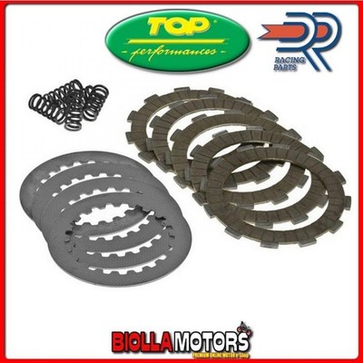 9923190 KIT SERIE KUPPLUNGSSCHEIBEN RACING TOP DERBI SENDA HYP DRD EVO EU2 50 2T 2