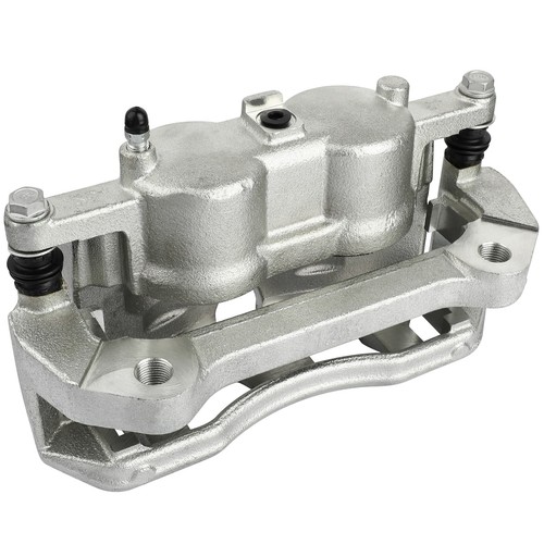 Front Pair Brake Calipers and Ceramic Pads For 2010 - 2020 2021 FORD EXPEDITION - Picture 9 of 9