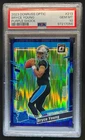 2023 Donruss Optic Bryce Young Purple Shock Prizm Rated Rookie #213 PSA 10