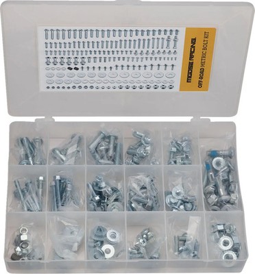 BKP-02 BOLT KIT METRIC MOOSE YAMAHA YZ 450 F MONSTER ENERGY RACING EDITION 2021