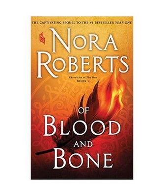 Of Blood and Bone, Nora Roberts
