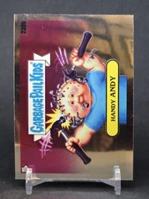 HANDY ANDY  230b 2023 Topps Garbage Pail Kids Series 6 Chrome GPK OS6