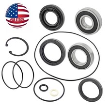 2014 -2022 For Honda Rancher 420 TRX420 Rear Axle Wheel seal bearing O RING kit