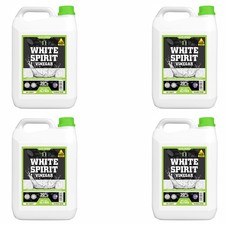 4 X 5L Industrial Weed Killer Strong Professional Acetic Acid Fast Free Delivery 1.90 per litre