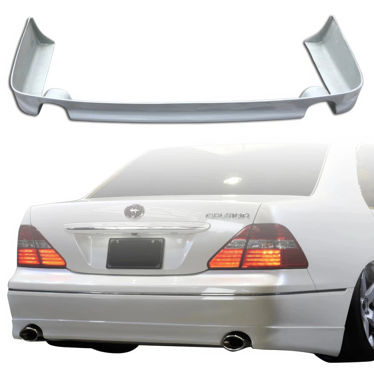 LS430 リアバンパー Bumpers & Parts for Lexus LS430 for sale | eBay