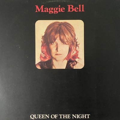 MAGGIE BELL Queen Of The Night 1974 (Vinyl LP)