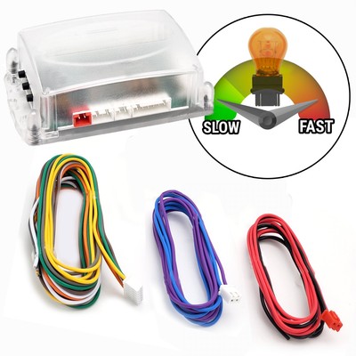 Self Cancelling Turn Signal Controller Module from Keep It Clean