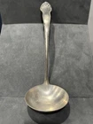 Gorham Large 12 Sterling Silver Soup Ladle No Mono No Monogram 180g