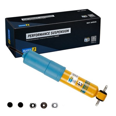 BILSTEIN B6 4600 GAS-STOßDÄMPFER VORNE passend für MITSUBISHI L PAJERO | 24-0133