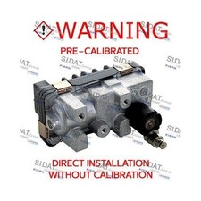 Valvola Wastegate Sidat 48.1017 per Alfa Romeo Chrysler Fiat Lancia Jeep VM