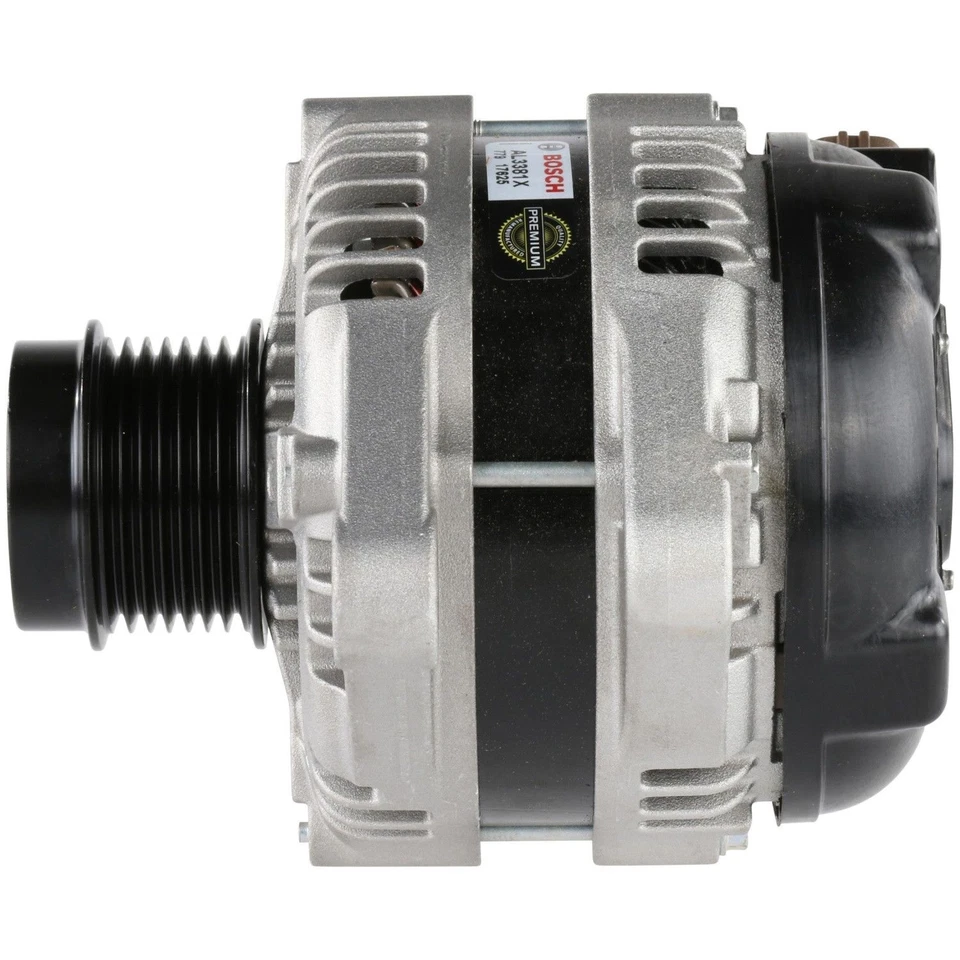 Alternador Bosch AL3381X Premium 100 % remanufacturado para 12-18 Lexus ES350 RX350 Foto 4 de 4