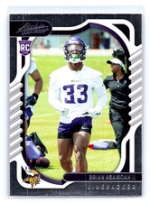 2022 Panini Absolute Brian Asamoah II Retail Rookie #148