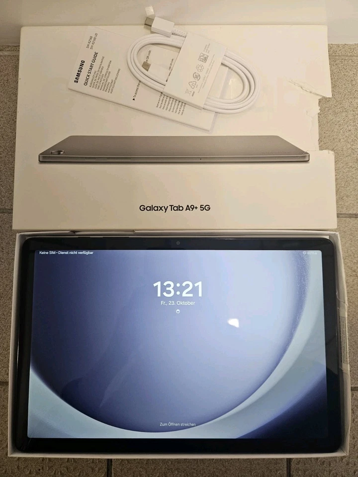 Samsung Galaxy Tab A9+ · 64GB · Cellular