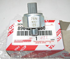Oem Lexus Gs300 Gs400 Gs430 Ls430 Sc430 Knock Sensor Genuine Toyota New