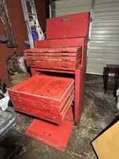 Vintage 1948 Snap-on KR377 And Vintage 1948 Snap-on KR56