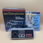Vintage Nintendo NES (1) Controller OEM CIB W/Poster & Insert Sealed Unused