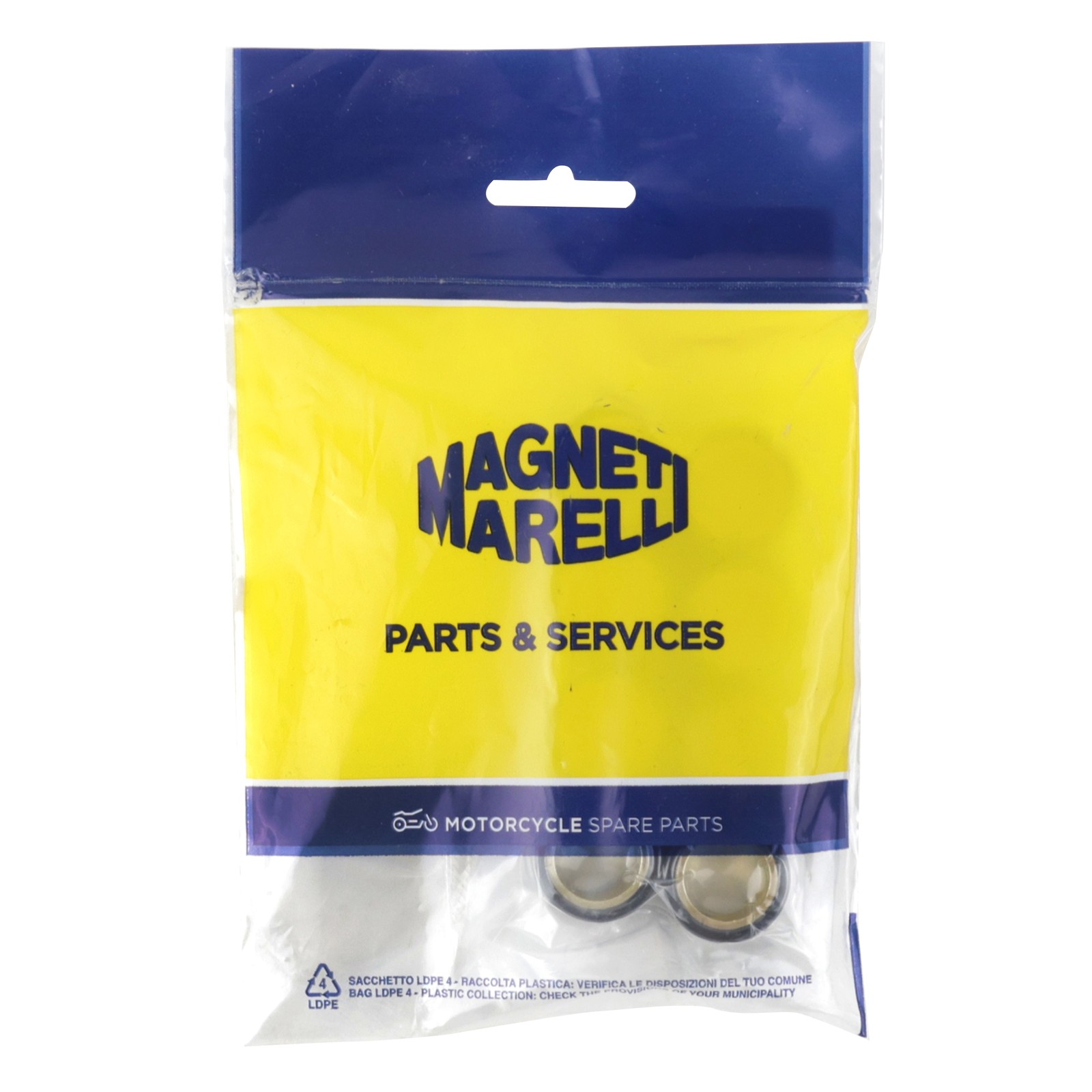 Galets Magneti Marelli 25x15 14g pour Yamaha Tmax 500 et 530