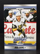 2024-25 Upper Deck MVP Base Jack Eichel Vegas Golden Knights #11