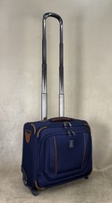 Travelpro Crew Versapack Rolling Carry On Travel Tote Bag Patriot Blue 407181322