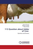 Bahaa Al-Sereah (U. A.) | 113 Question About Udder Of Cow | Taschenbuch (2022)