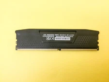 Corsair 96GB (2x48GB) VENGEANCE® DDR5 DRAM 5200MT/s CL38 - CMK96GX5M2B5200C38