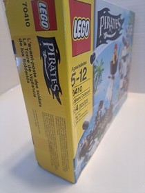 LEGO Pirates: Soldiers Outpost (70410) - SEALED