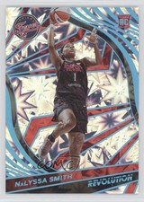 2022 Panini Revolution WNBA Impact 115/149 NaLyssa Smith #90 Rookie RC 00zd