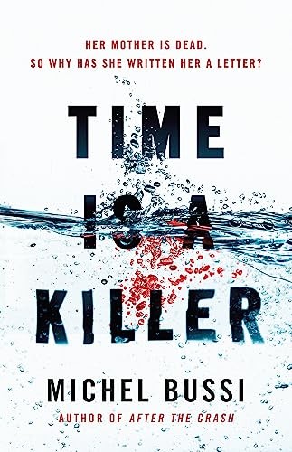 Time is a Killer by Michel Bussi PAPERBACK - Image 2