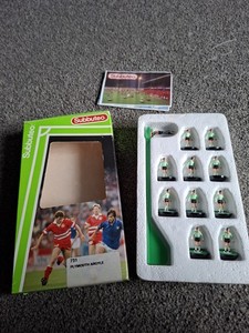 Subbuteo West Ham admiral HW REF 195 Stamped box very rare