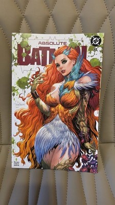 Absolute Batman #17 - Tyler Kirkham Variant - DC Comics 2026 - Poison Ivy!