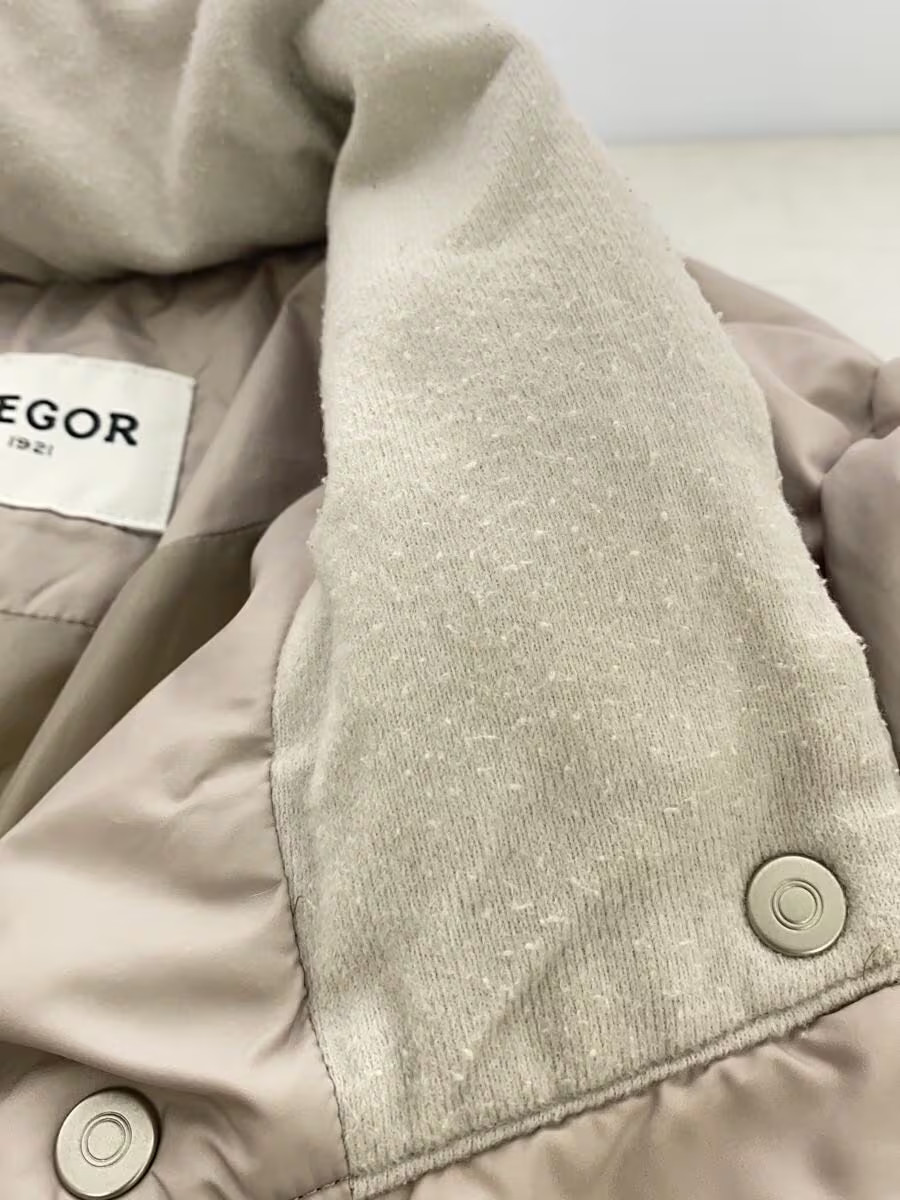 McGREGOR Down Jacket, Medium, Polyester, 311134901 - image 7