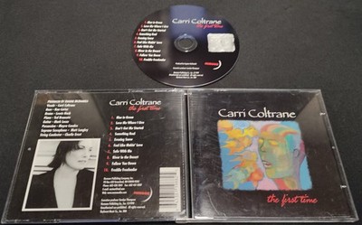 CARRI COLTRANE The First Time (1997/1999) CD USA