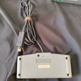 NEC PC Engine Coregrafx Console PI-TG3 TurboGrafx16, w/Pad, Game, Working, Japan