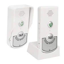 Intercom Doorbells, Outdoor Video Doorbell Camera, Home Access Control System...