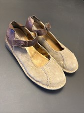 Vintage Dr. Martens Tan Mary Jane Mules , USM 7 Women s Is 8 1/2