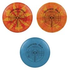 Westside Disc Golf Origio Burst Hatchet Fairway Driver 9/6/-2/1 - Choose Exact 